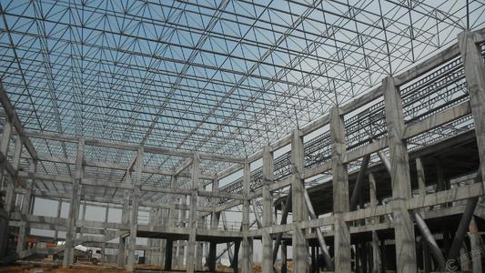 固原概述网架加工对钢材的质量的具体要求